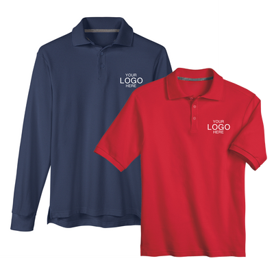 Custom union polo shirts