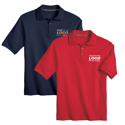 Custom Polo Shirts