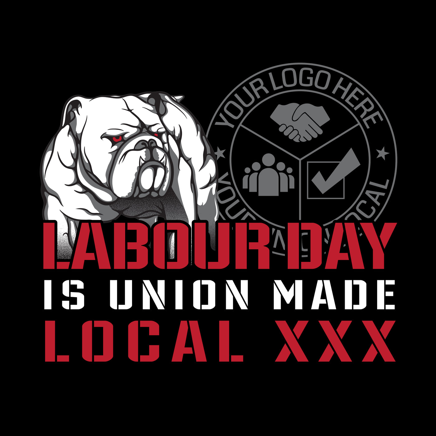 Labour Day Is Union Made