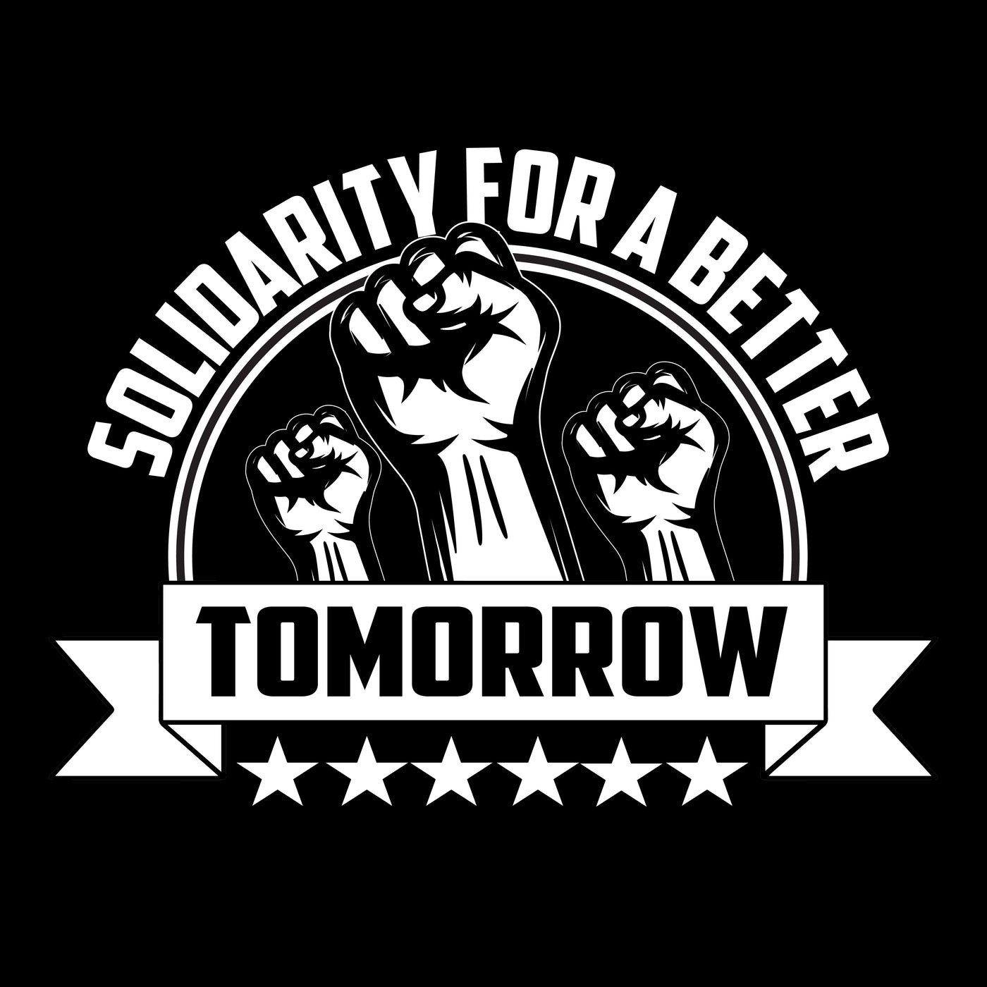 Solidarity For A Better Tomorrow