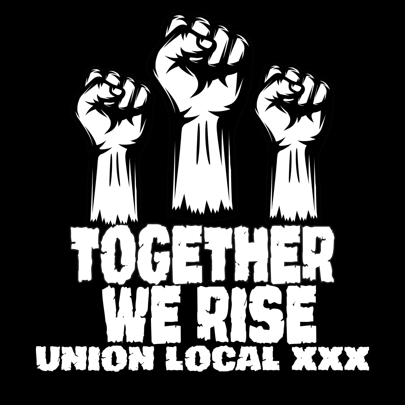 Together We Rise