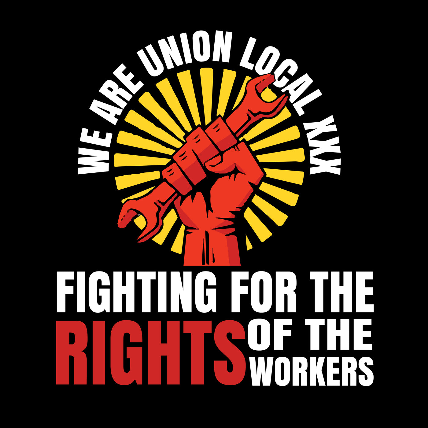 We Are The Union