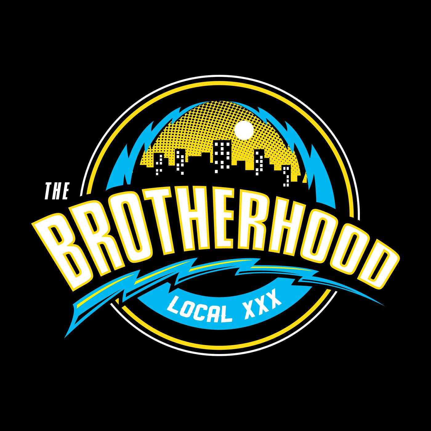 Brotherhood - Blue