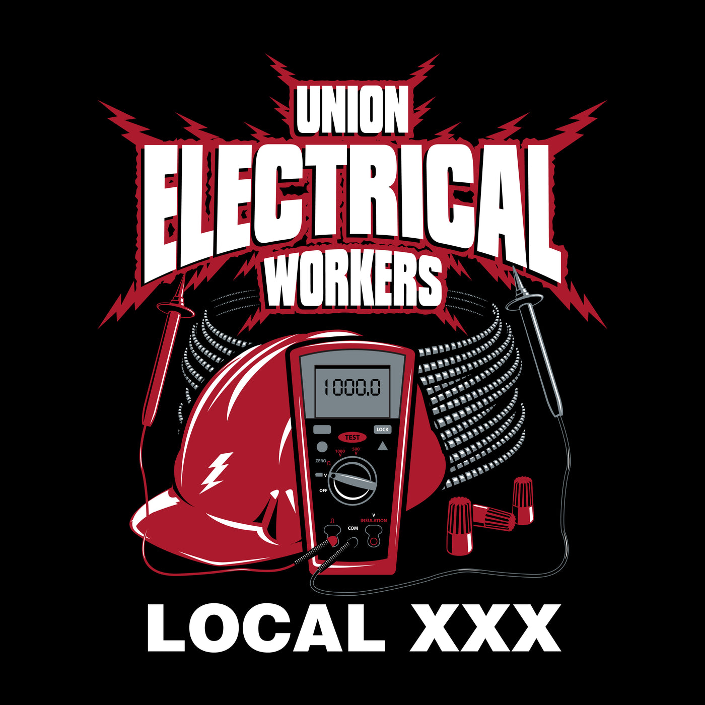 Electrical Workers Gear