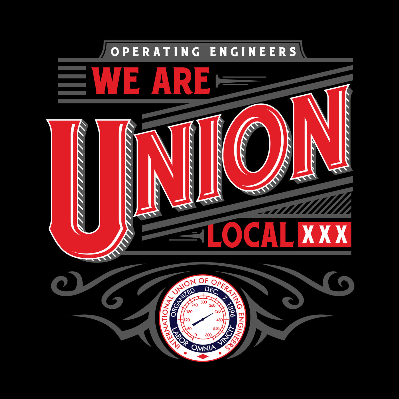 We Are Union