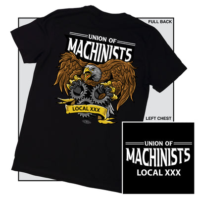 Machinists