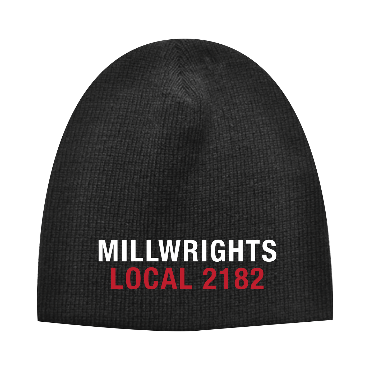 Millwrights Local 2182 - Beanie (Black)