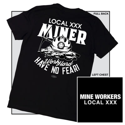 Mine Workers