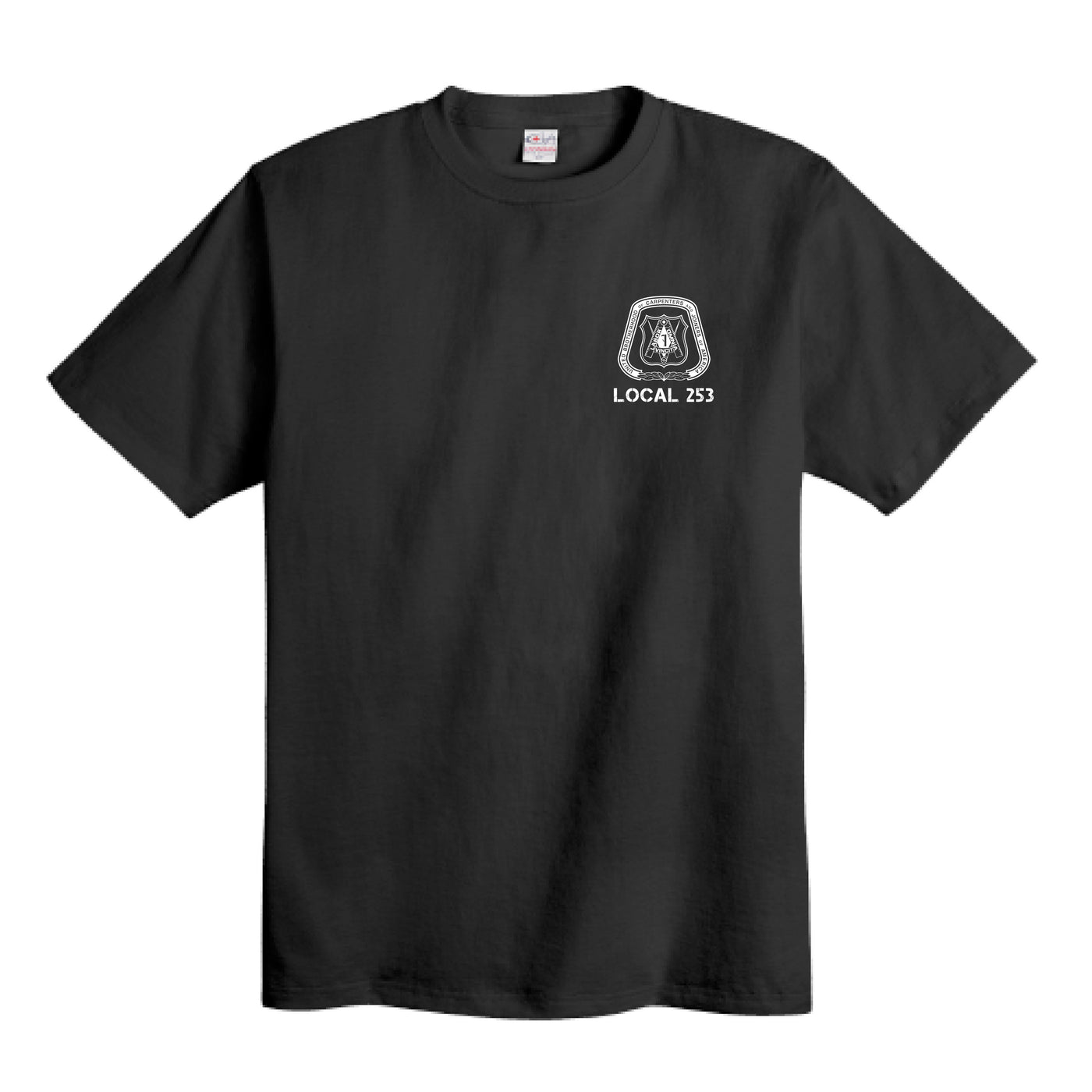 UBC 253 All In A Day's Work - Unisex T-Shirt (Black)