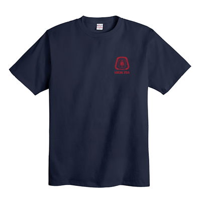 UBC 255 - Big Dogs Union Made T-Shirt