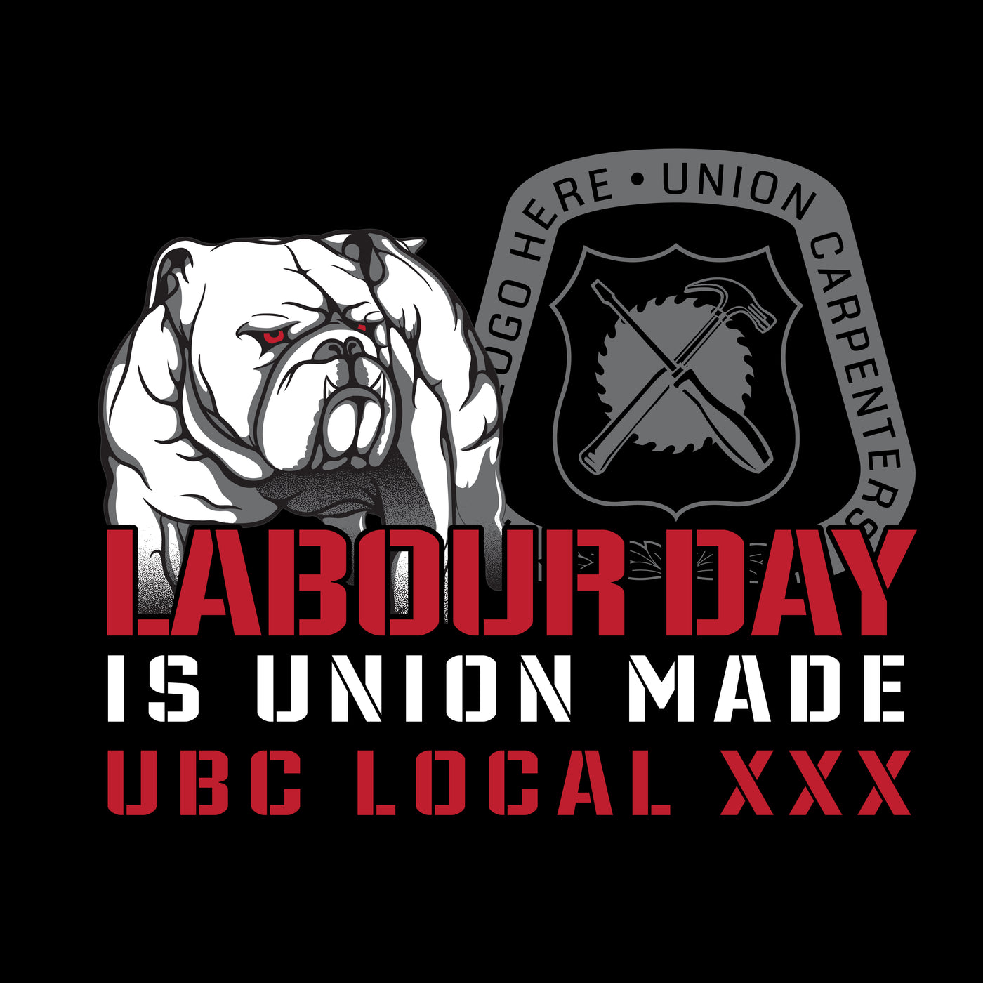 Labour Day Is Union Made