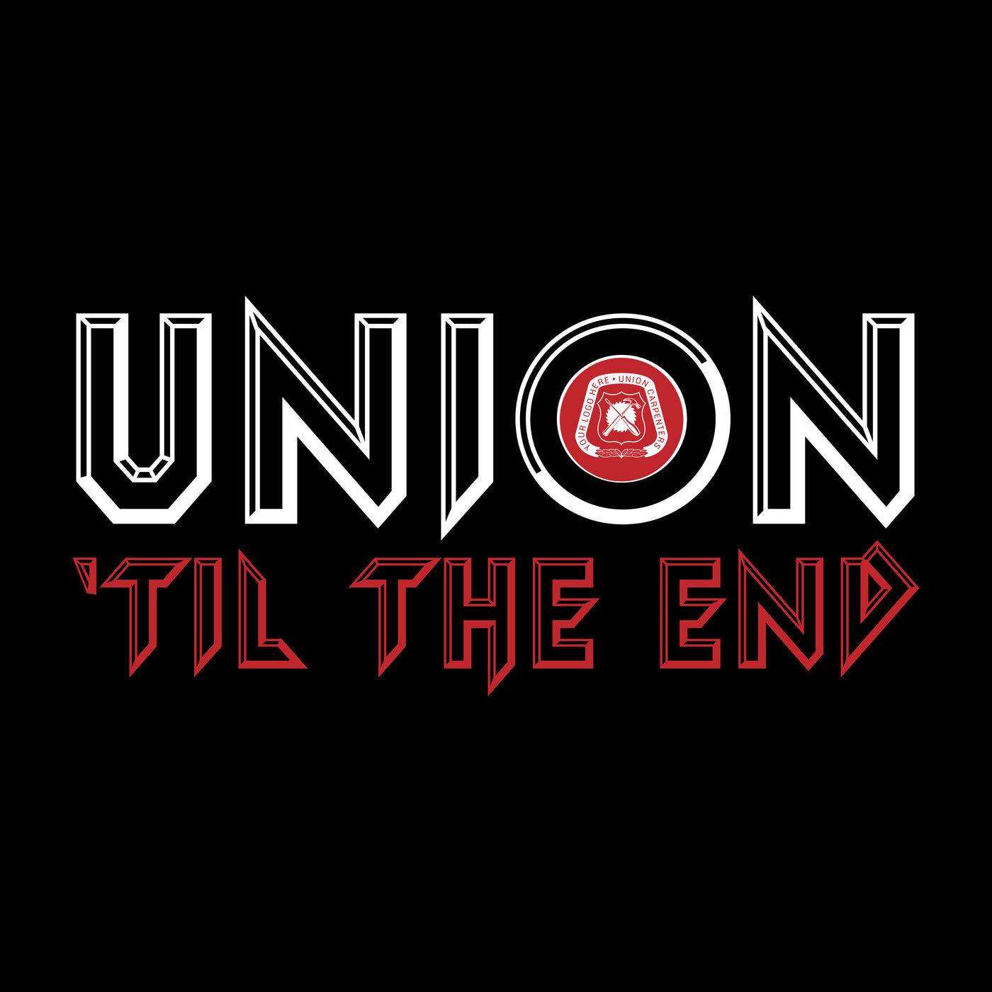 Union jusqu'à la fin
