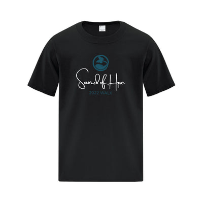 Sound of Hope Youth T-Shirt [Black]