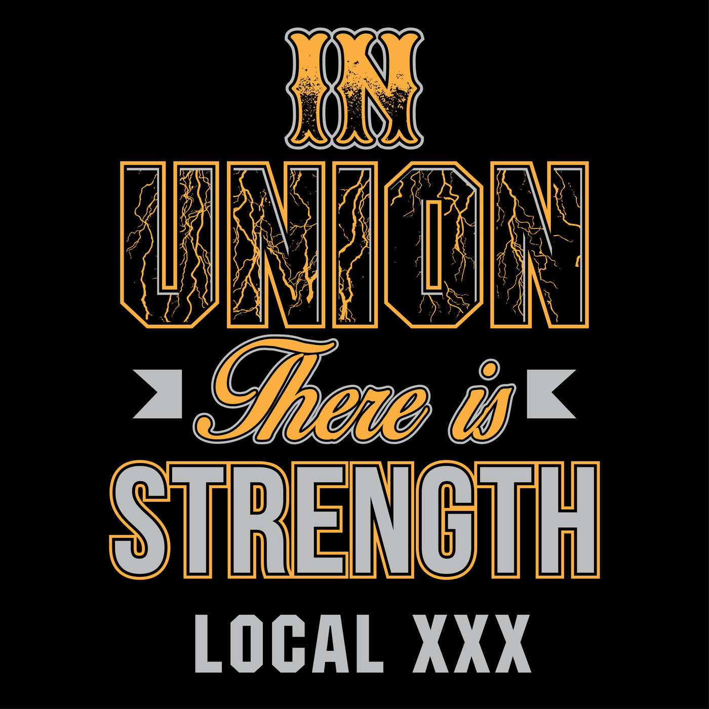 Union Strength