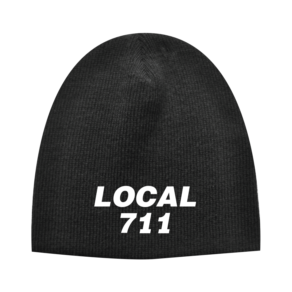 Ironworkers Local 711 - Beanie