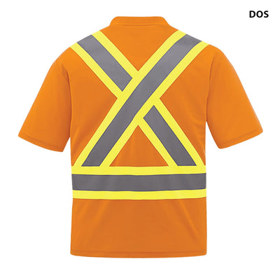 Ironworkers Local 711 - Safety T-Shirt - Short sleeve