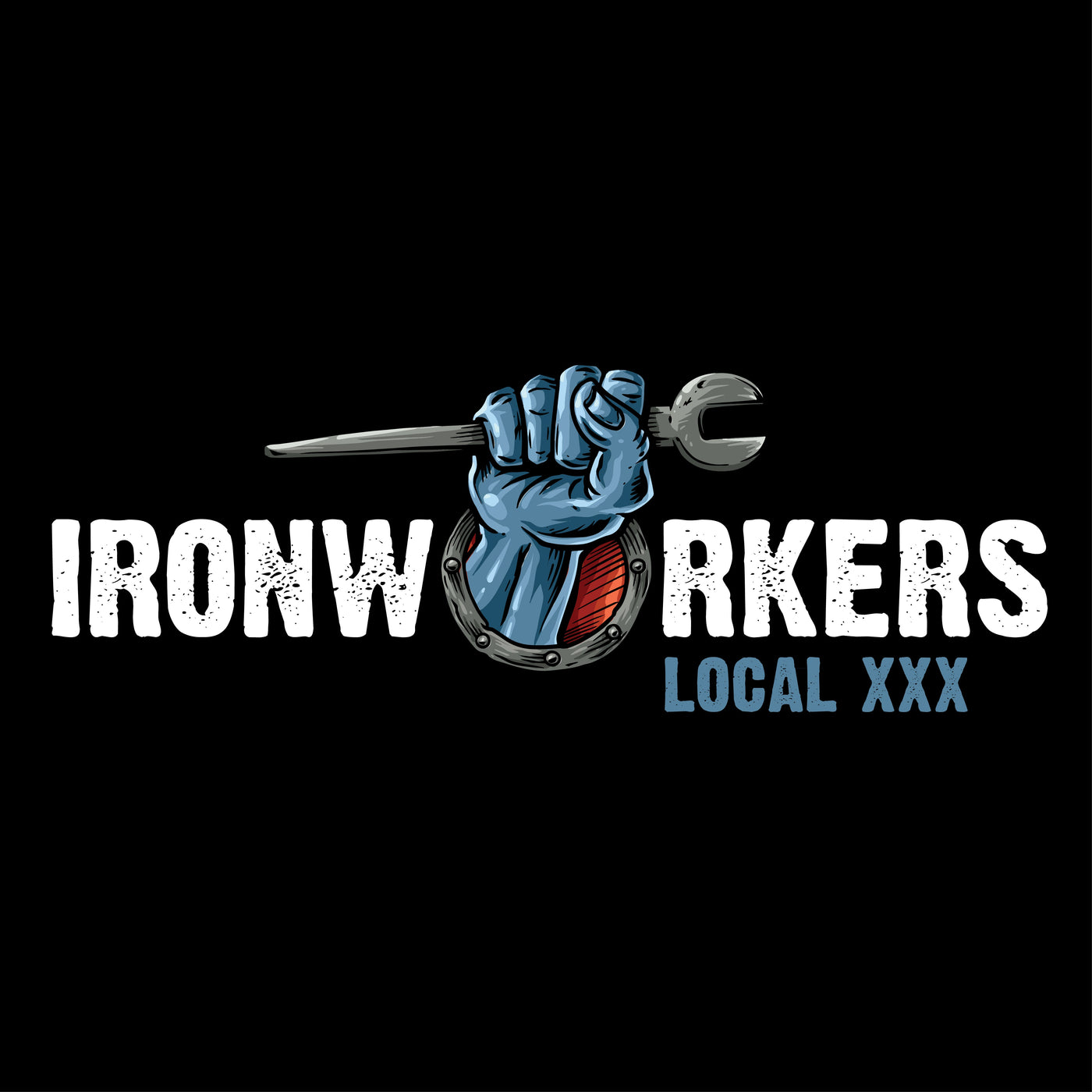 Ironworkers Fist