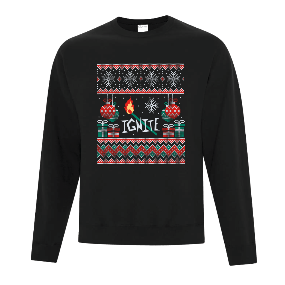 Ignite Christmas Sweater