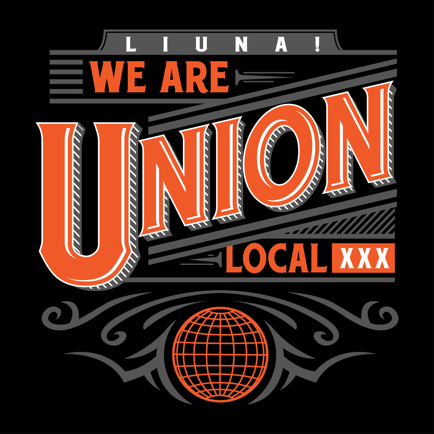 Nous sommes un syndicat