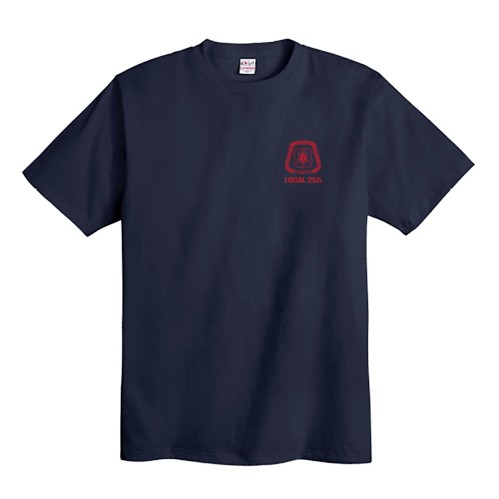 Big Dogs - Union Made Navy T-Shirt