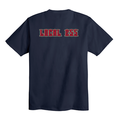 Brotherhood Tools - Union Made Navy T-Shirt