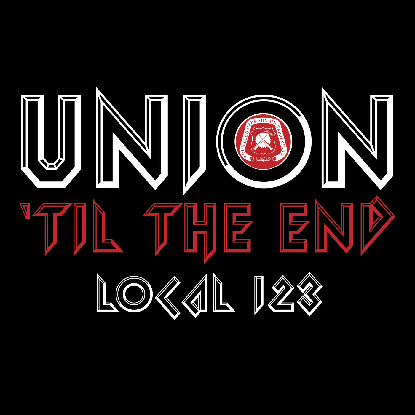 Union Til The End